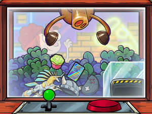 Игра Никелодеон Аркады (Nickelodeon Arcade) — играть онлайн бесплатно (изображение №5)