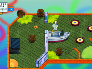 Игра Вселенная Мини-Гольфа (Ultimate Mini Golf Universe) — играть онлайн бесплатно (изображение №2)