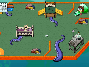 Игра Вселенная Мини-Гольфа (Ultimate Mini Golf Universe) — играть онлайн бесплатно (изображение №5)