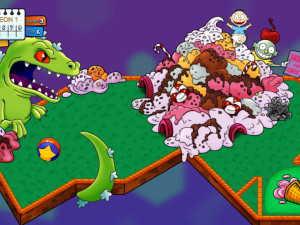 Игра Вселенная Мини-Гольфа (Ultimate Mini Golf Universe) — играть онлайн бесплатно (изображение №8)