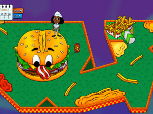 Игра Вселенная Мини-Гольфа (Ultimate Mini Golf Universe) — играть онлайн бесплатно (изображение №9)