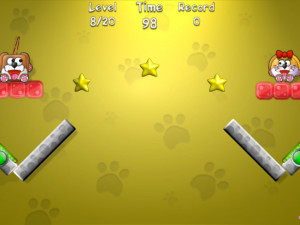 Игра Знакомьтесь, Щенок (Meet Puppy) — играть онлайн бесплатно (изображение №6)