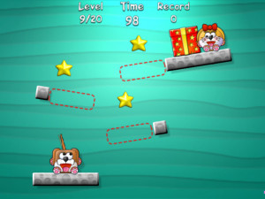 Игра Знакомьтесь, Щенок (Meet Puppy) — играть онлайн бесплатно (изображение №7)