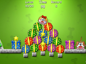 Игра Знакомьтесь, Щенок (Meet Puppy) — играть онлайн бесплатно (изображение №8)