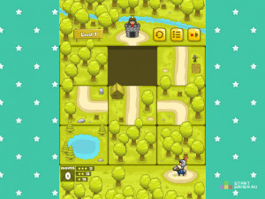 Игра Зачарованный Путь (The Enchanted Way) — играть онлайн бесплатно (изображение №2)