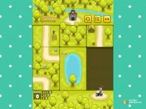 Игра Зачарованный Путь (The Enchanted Way) — играть онлайн бесплатно (изображение №3)