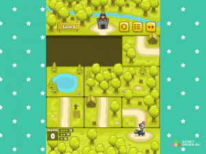 Игра Зачарованный Путь (The Enchanted Way) — играть онлайн бесплатно (изображение №4)