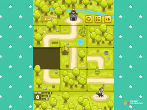 Игра Зачарованный Путь (The Enchanted Way) — играть онлайн бесплатно (изображение №6)