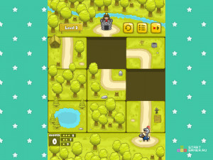 Игра Зачарованный Путь (The Enchanted Way) — играть онлайн бесплатно (изображение №7)