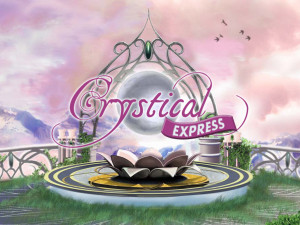 Игра Быстрые Кристаллы (Crystical Express) — играть онлайн бесплатно (изображение №1)