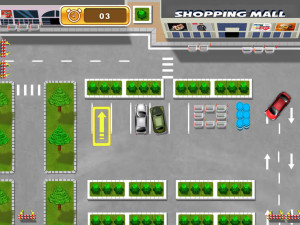 Игра Припаркуй Мою Машину 2 (Park My Car 2) — играть онлайн бесплатно (изображение №3)
