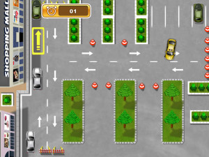 Игра Припаркуй Мою Машину 2 (Park My Car 2) — играть онлайн бесплатно (изображение №4)