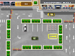 Игра Припаркуй Мою Машину 2 (Park My Car 2) — играть онлайн бесплатно (изображение №5)