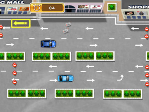 Игра Припаркуй Мою Машину 2 (Park My Car 2) — играть онлайн бесплатно (изображение №6)