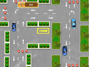 Игра Припаркуй Мою Машину 2 (Park My Car 2) — играть онлайн бесплатно (изображение №7)