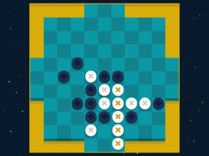 Игра Лорды Гомоку (Lords of Gomoku) — играть онлайн бесплатно (изображение №2)