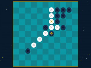 Игра Лорды Гомоку (Lords of Gomoku) — играть онлайн бесплатно (изображение №3)