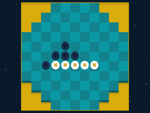 Игра Лорды Гомоку (Lords of Gomoku) — играть онлайн бесплатно (изображение №4)