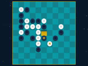 Игра Лорды Гомоку (Lords of Gomoku) — играть онлайн бесплатно (изображение №5)