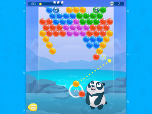 Игра Панда: Бабл Шутер (Panda: Bubble Shooter) — играть онлайн бесплатно (изображение №2)