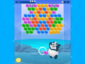 Игра Панда: Бабл Шутер (Panda: Bubble Shooter) — играть онлайн бесплатно (изображение №4)