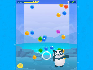 Игра Панда: Бабл Шутер (Panda: Bubble Shooter) — играть онлайн бесплатно (изображение №5)