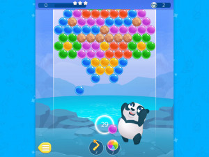 Игра Панда: Бабл Шутер (Panda: Bubble Shooter) — играть онлайн бесплатно (изображение №8)