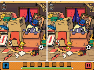 Игра Зеркало Монстра (Monster Mirror) — играть онлайн бесплатно (изображение №4)