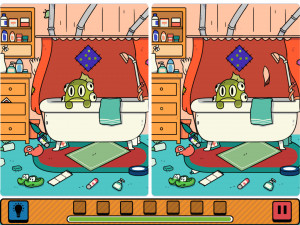 Игра Зеркало Монстра (Monster Mirror) — играть онлайн бесплатно (изображение №5)