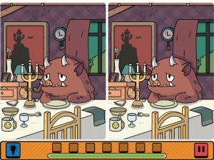 Игра Зеркало Монстра (Monster Mirror) — играть онлайн бесплатно (изображение №2)