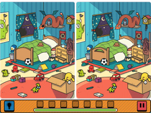 Игра Зеркало Монстра (Monster Mirror) — играть онлайн бесплатно (изображение №3)