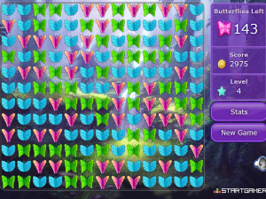 Игра Коллекционер Бабочек (Butterfly Collector) — играть онлайн бесплатно (изображение №3)