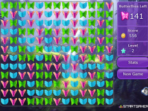 Игра Коллекционер Бабочек (Butterfly Collector) — играть онлайн бесплатно (изображение №5)