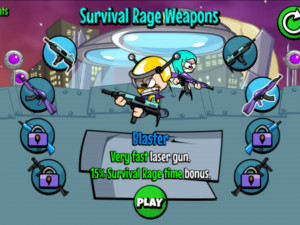 Игра Роботы не Умеют Прыгать (Robots Can't Jump) — играть онлайн бесплатно (изображение №6)