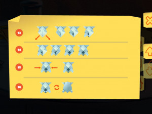 Игра Учимся Делать Оригами (Learn Origami) — играть онлайн бесплатно (изображение №5)