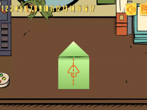 Игра Учимся Делать Оригами (Learn Origami) — играть онлайн бесплатно (изображение №7)