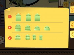 Игра Учимся Делать Оригами (Learn Origami) — играть онлайн бесплатно (изображение №8)