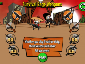 Игра Зомби не Умеют Прыгать (Zombies Can't Jump) — играть онлайн бесплатно (изображение №5)