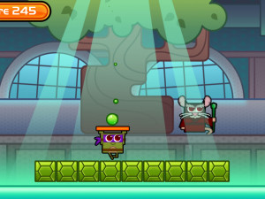 Самая Трудная Игра Никелодион (Nickelodeon's Hardest Game Ever) — играть онлайн бесплатно (изображение №4)