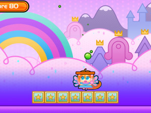 Самая Трудная Игра Никелодион (Nickelodeon's Hardest Game Ever) — играть онлайн бесплатно (изображение №5)