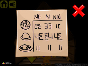 Игра Счастливая Обезьянка 143 (Monkey GO Happy 143) — играть онлайн бесплатно (изображение №6)