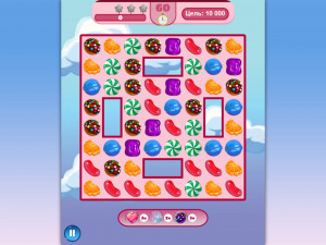 Игра Джевелс Супер Конфеты (Super Candy Jewels) — играть онлайн бесплатно (изображение №4)