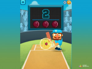 Игра Крикет Герой (Cricket Hero) — играть онлайн бесплатно (изображение №3)