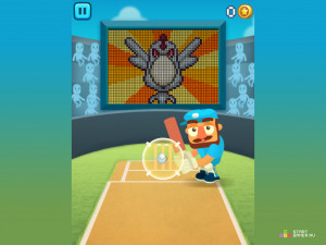 Игра Крикет Герой (Cricket Hero) — играть онлайн бесплатно (изображение №4)