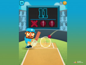 Игра Крикет Герой (Cricket Hero) — играть онлайн бесплатно (изображение №5)