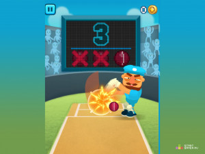 Игра Крикет Герой (Cricket Hero) — играть онлайн бесплатно (изображение №6)