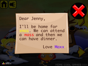 Игра Счастливая Обезьянка 145 (Monkey GO Happy 145) — играть онлайн бесплатно (изображение №4)