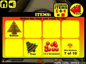 Игра Счастливая Обезьянка 146 (Monkey GO Happy 146) — играть онлайн бесплатно (изображение №6)