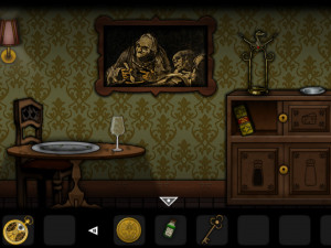 Игра Забытый Холм Разочарование: Библиотека (Forgotten Hill Disillusion: The Library) — играть онлайн бесплатно (изображение №5)