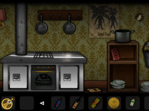 Игра Забытый Холм Разочарование: Библиотека (Forgotten Hill Disillusion: The Library) — играть онлайн бесплатно (изображение №7)